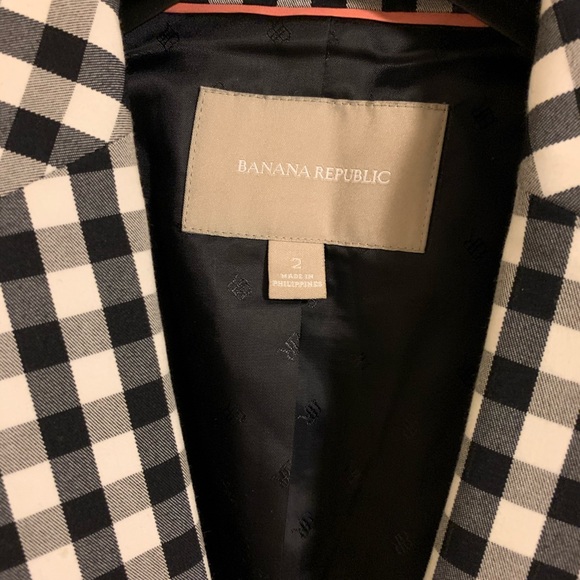 Banana Republic blazer - Picture 2 of 3